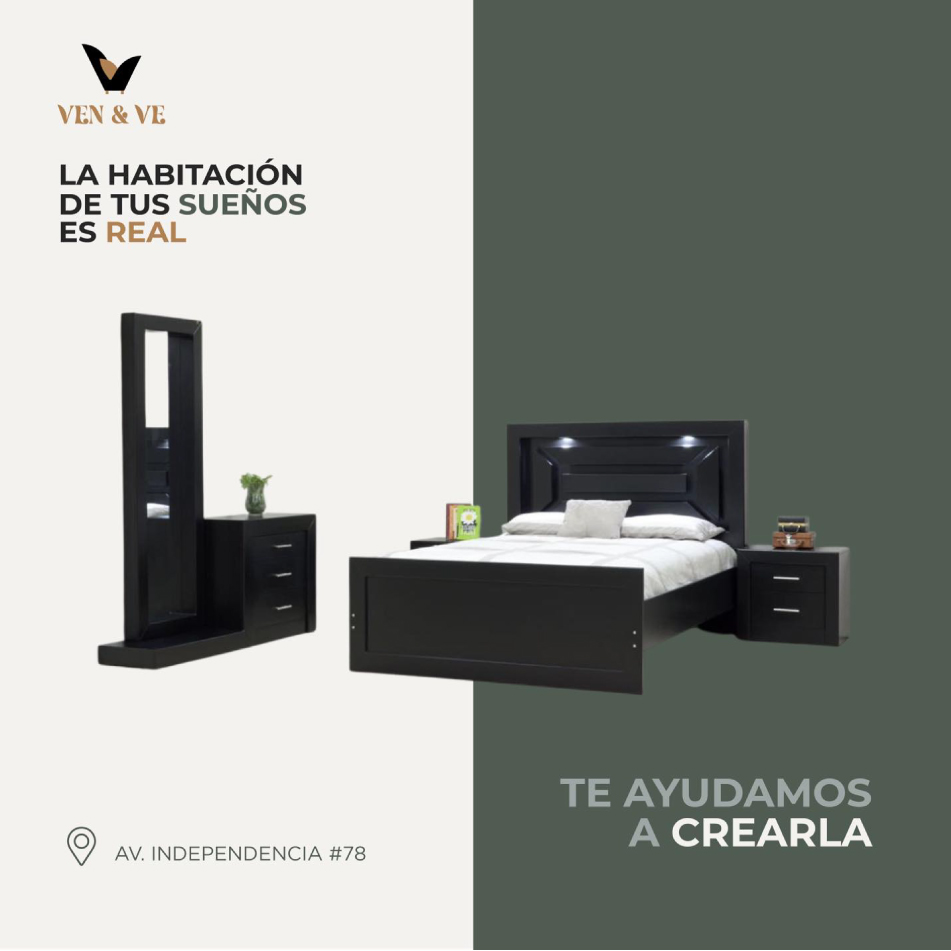 Ven & Ve Muebles