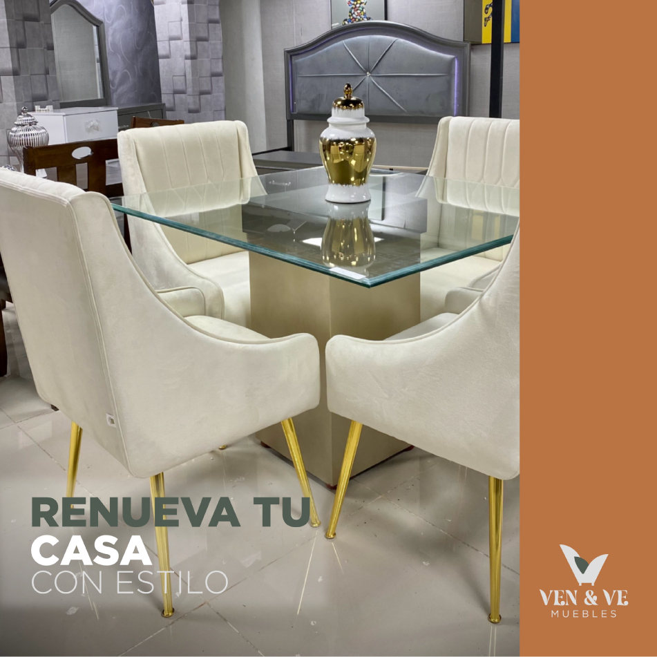 Ven & Ve Muebles